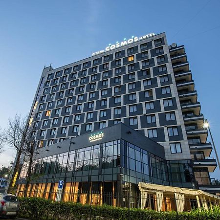 Cosmos Yaroslav Hotel, A Member Of Radisson Individuals Ярославль Екстер'єр фото