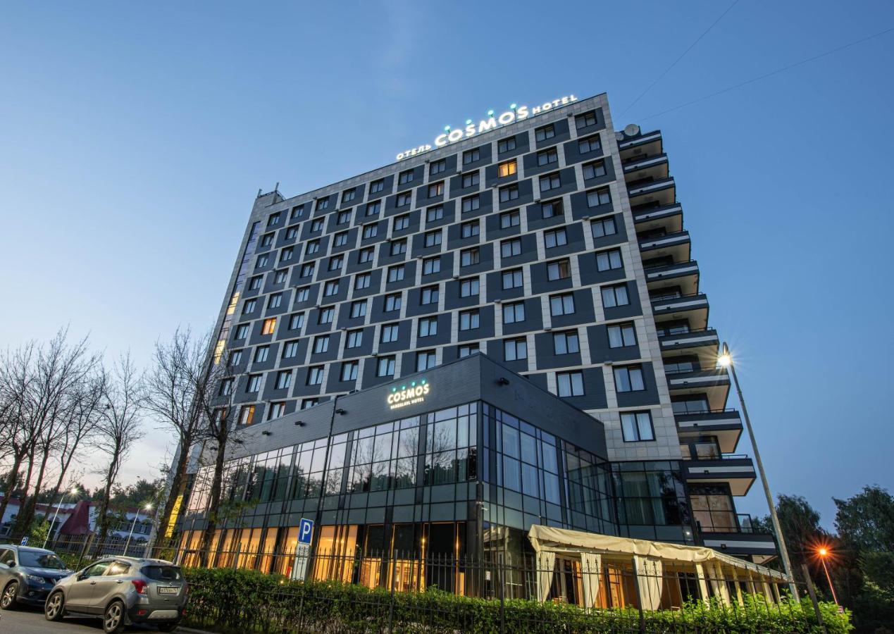 Cosmos Yaroslav Hotel, A Member Of Radisson Individuals Ярославль Екстер'єр фото